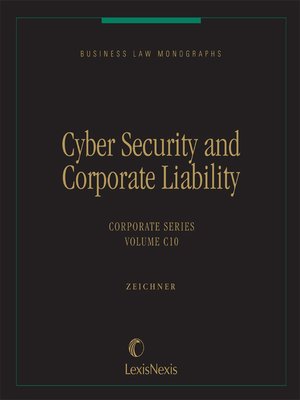 cover image of Business Law Monographs